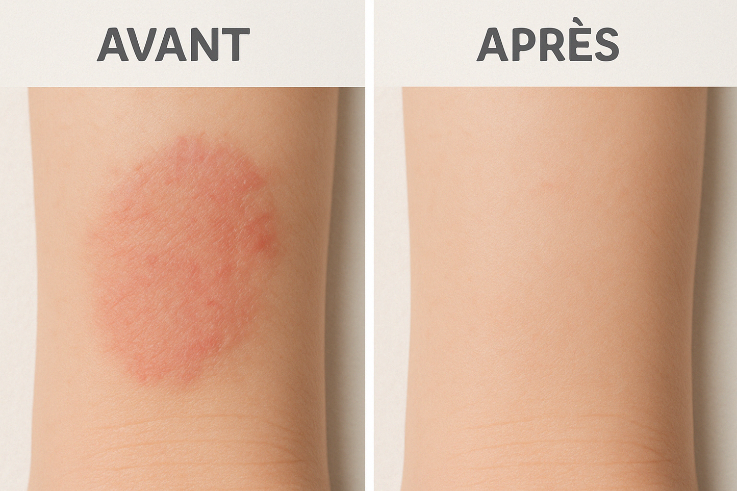 Chantilly karité 100% naturelle Musc Blanc