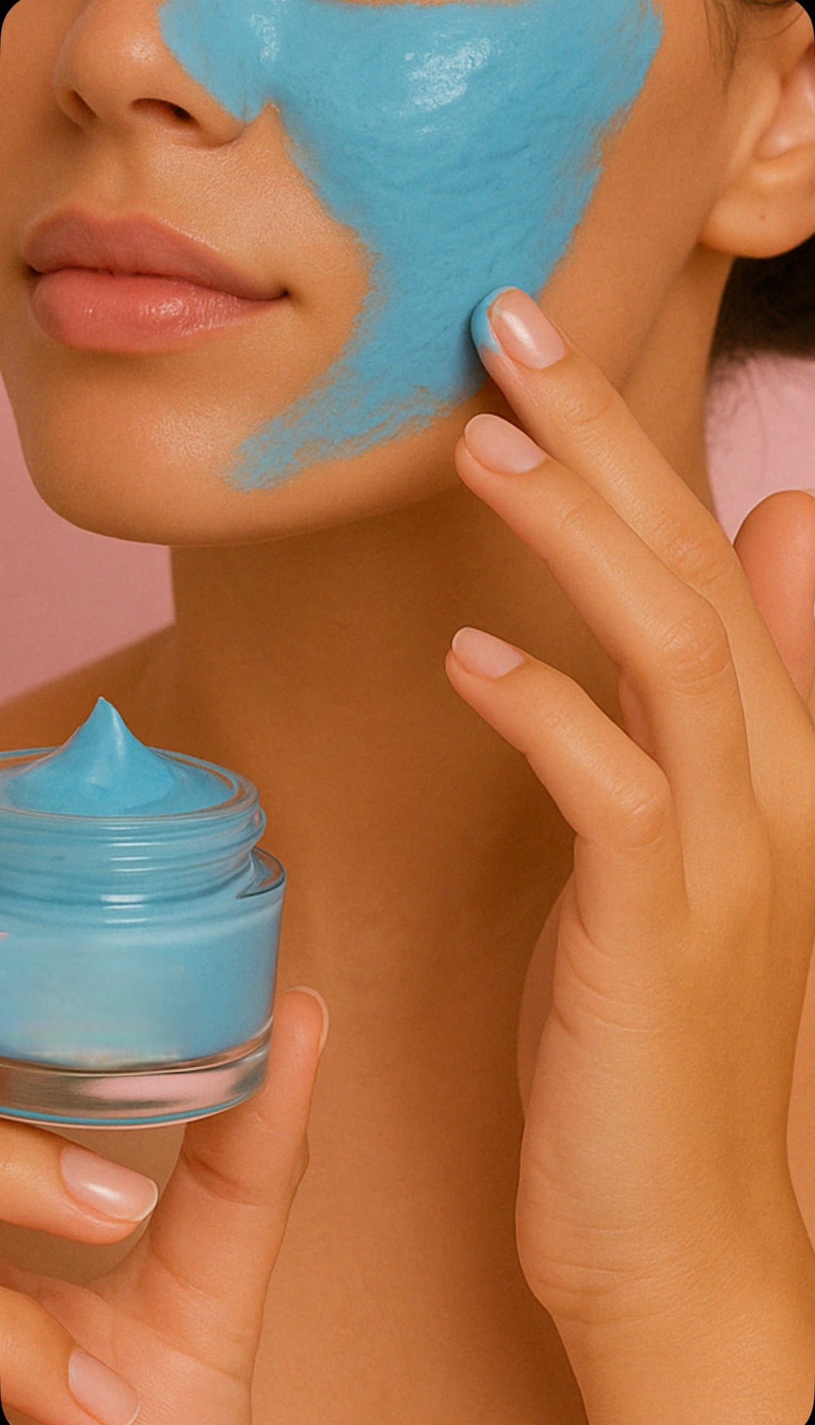 Masque au Nila