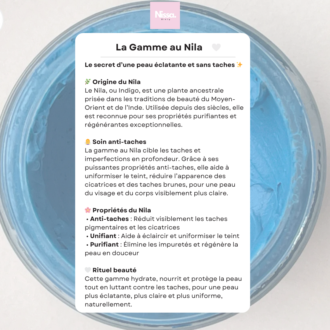 Masque au Nila