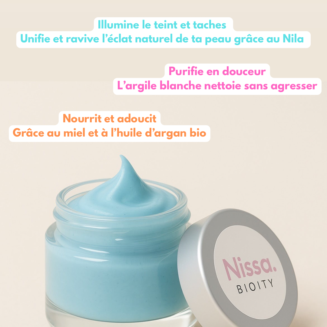 Masque au Nila