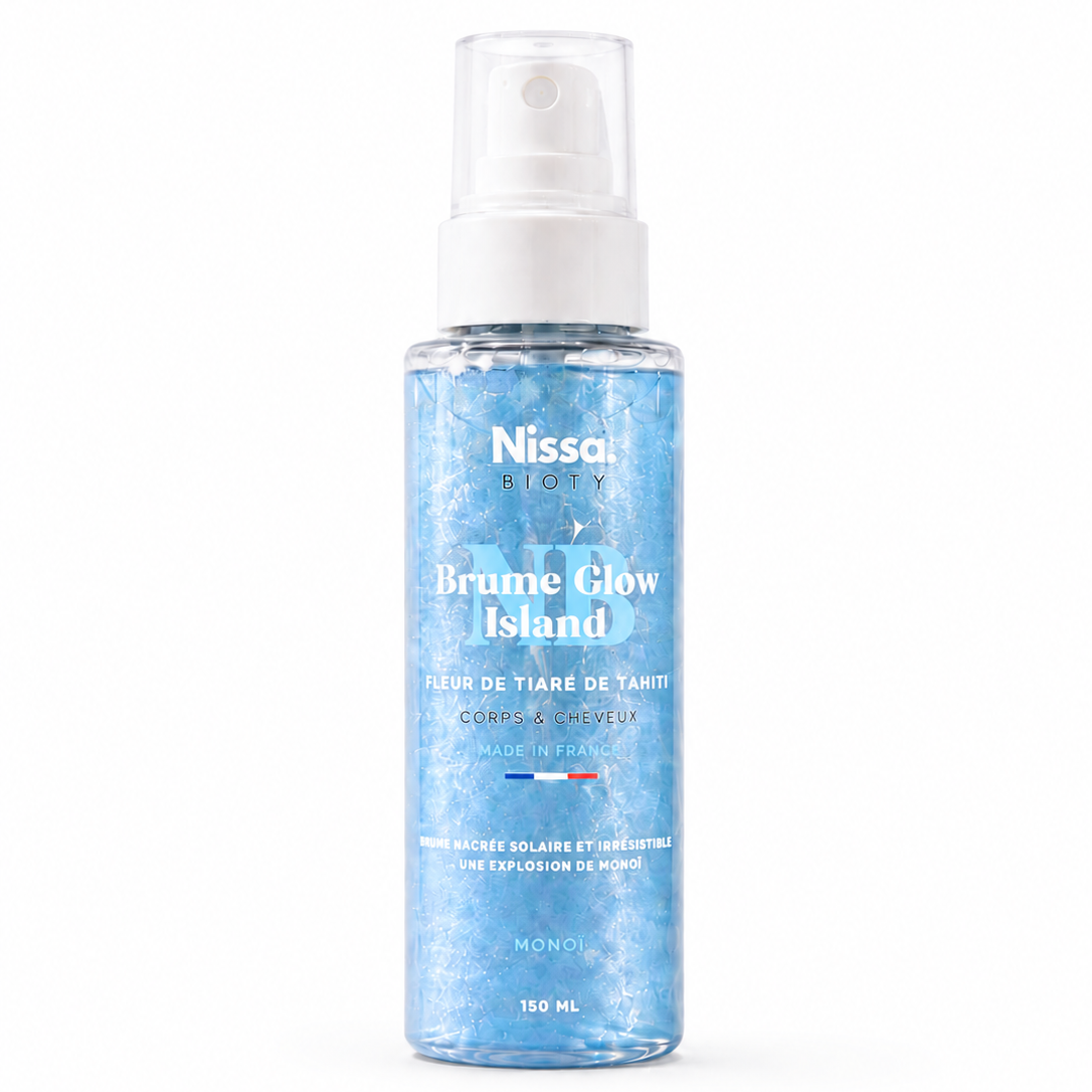 Brume Glow Island Monoi