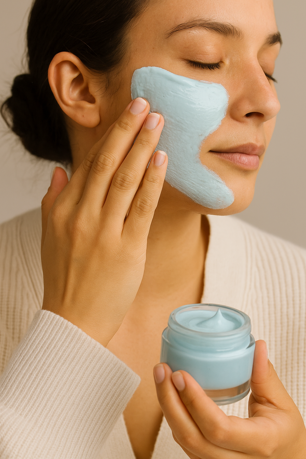 Masque au Nila