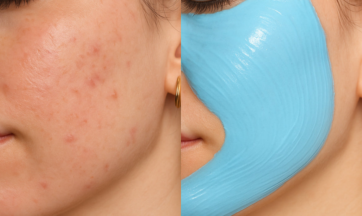 Masque au Nila