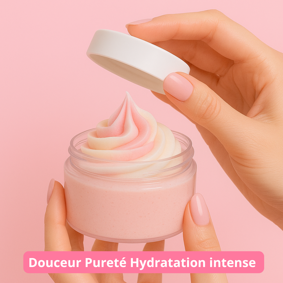 🧈 Les Chantillys Karité — un nuage de douceur pour la peau