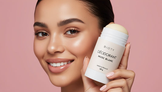 Déodorant Naturel vs Déodorant Industriel : Pourquoi Tu Dois Changer Maintenant