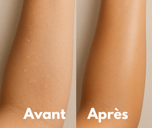 Chantilly Karité Musc Blanc