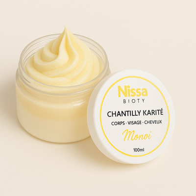 Chantilly Karité Monoï