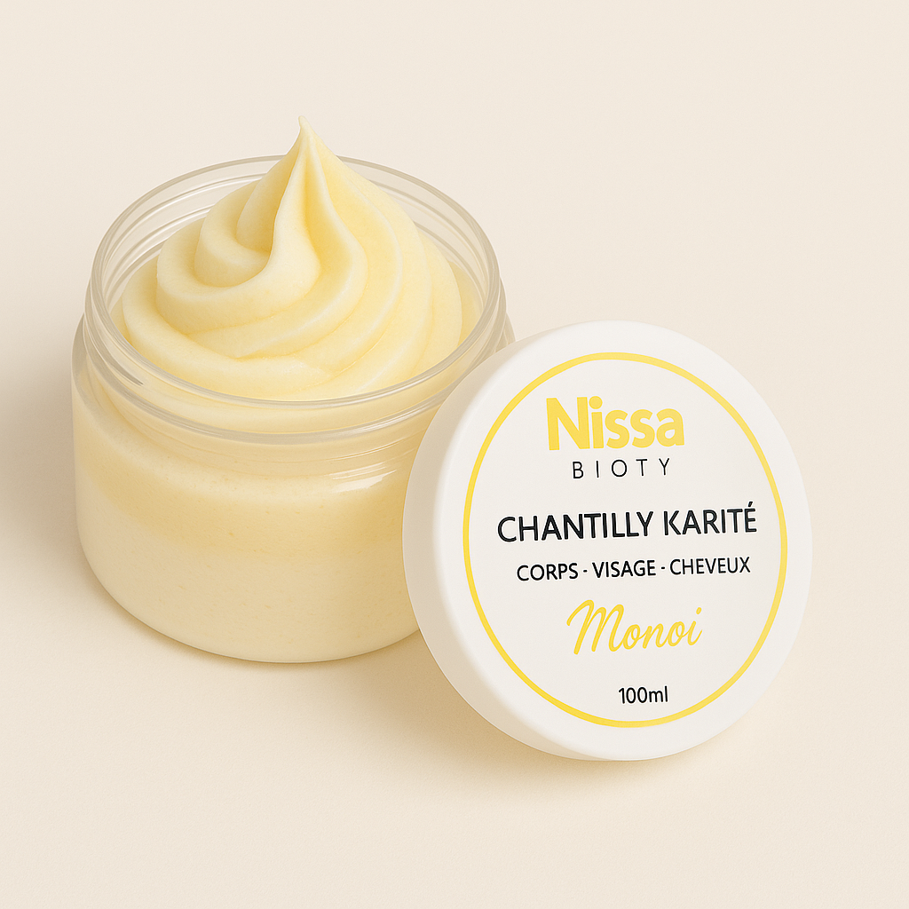 Pack Chantilly été