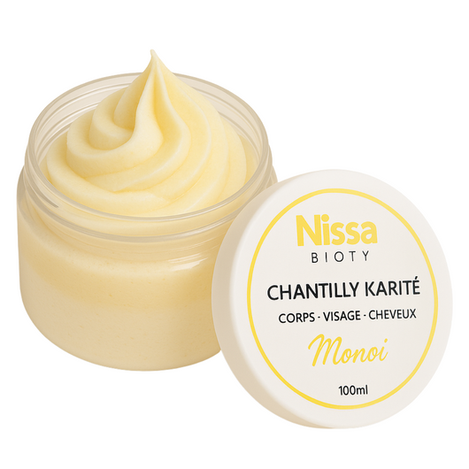 Chantilly Karité Monoï