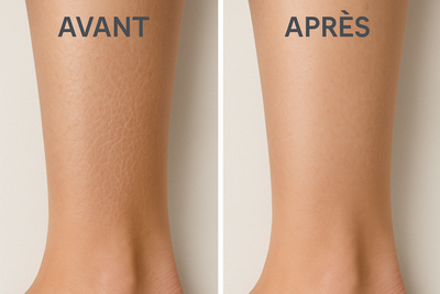 Chantilly Karité Musc Blanc