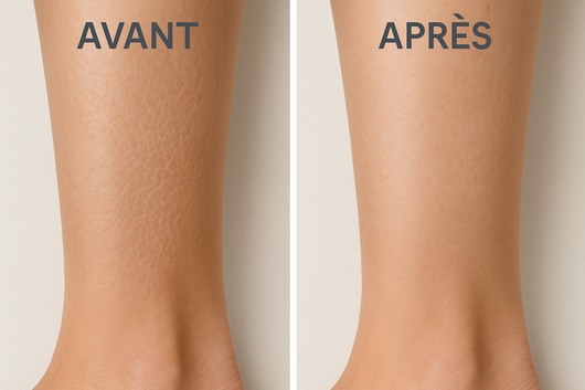 Chantilly Karité Musc Blanc