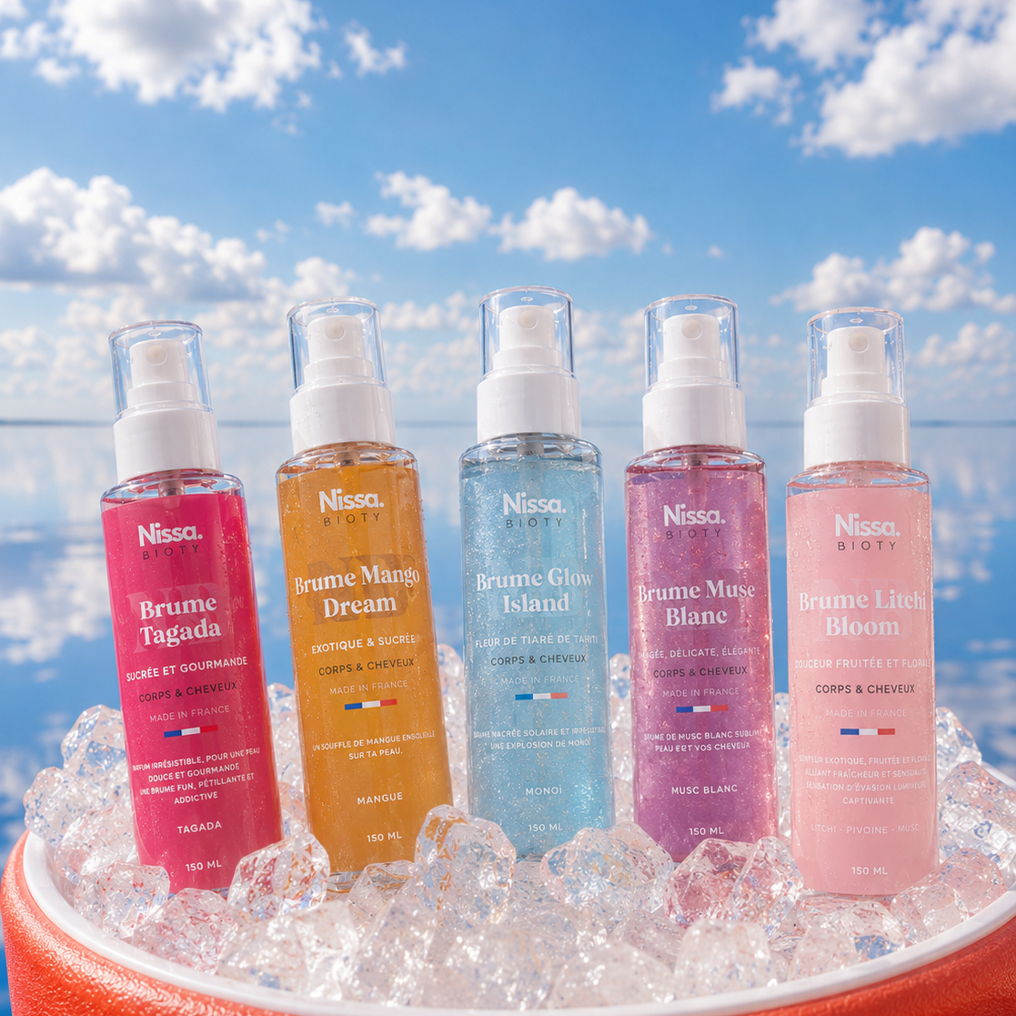 Brume Glow Island Monoi