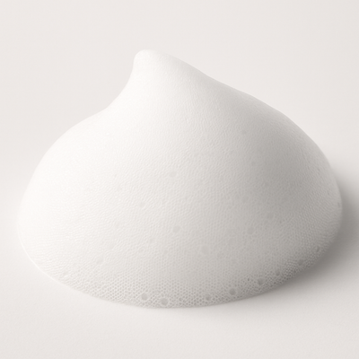 Mousse Intime Musc Blanc Tahara