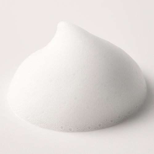 Mousse Intime Musc Blanc Tahara