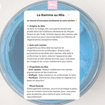 Masque au Nila