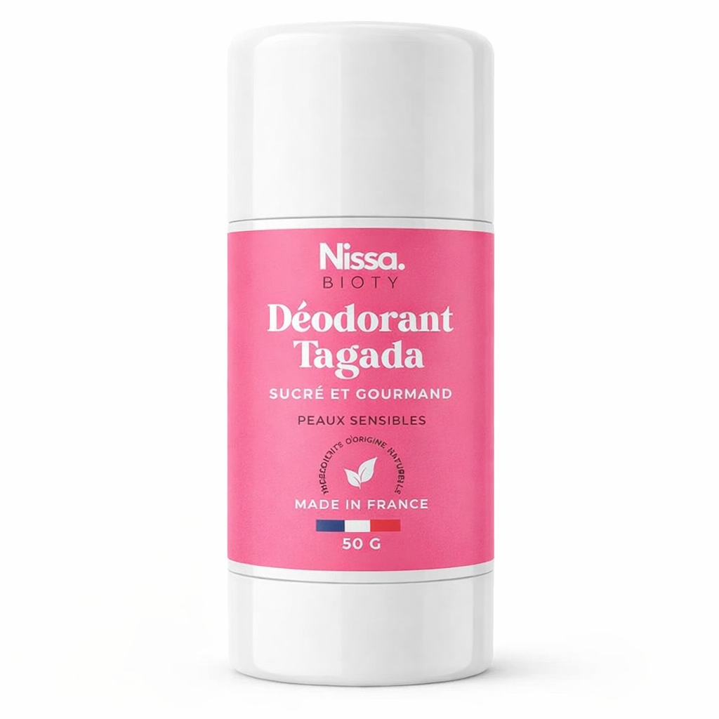 Déodorant naturel Tagada