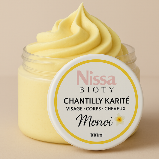 Chantilly Karité Monoï