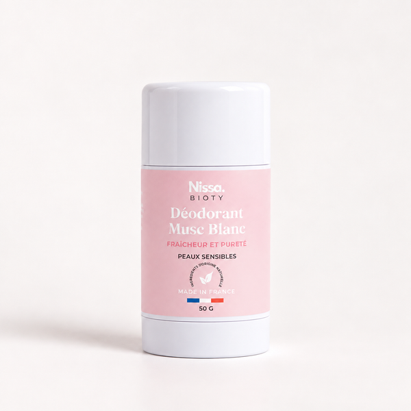 Déodorant Musc Blanc Tahara