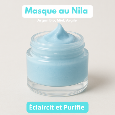 Masque au Nila