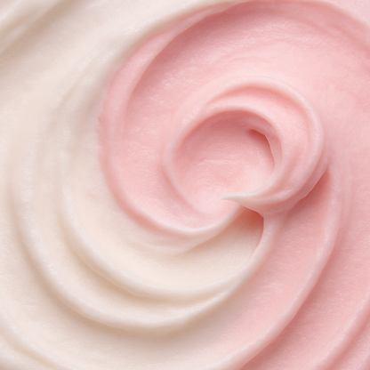 Chantilly karité 100% naturelle Musc Blanc