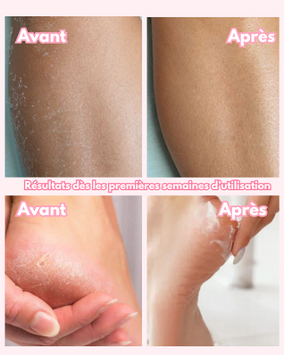 Chantilly Karité Musc Blanc