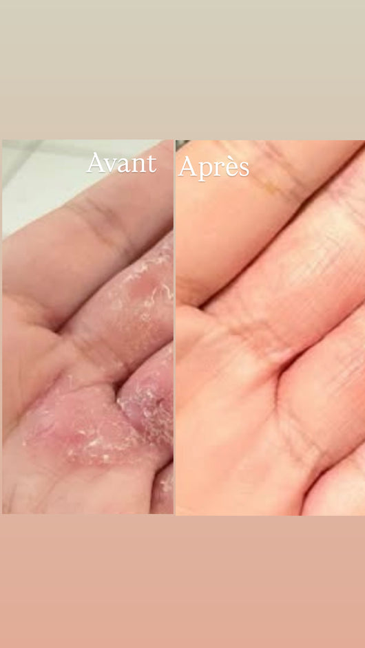 Chantilly Karité Musc Blanc