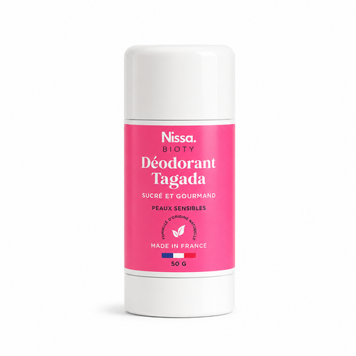 Déodorant naturel Tagada