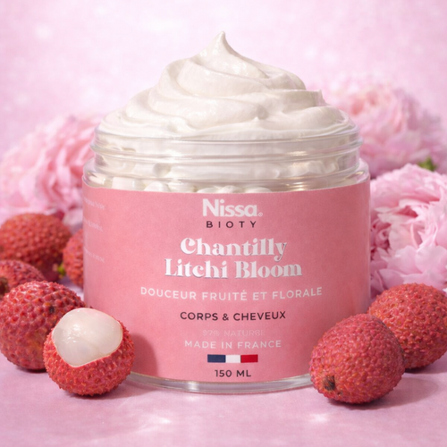 Chantilly Litchi Bloom