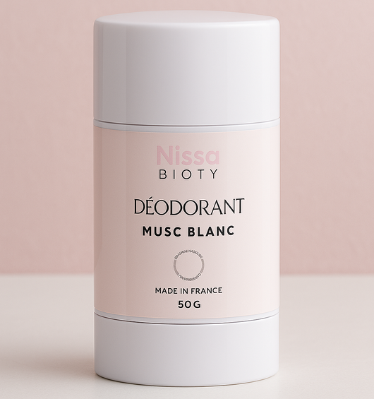 Déodorant Musc Blanc Tahara