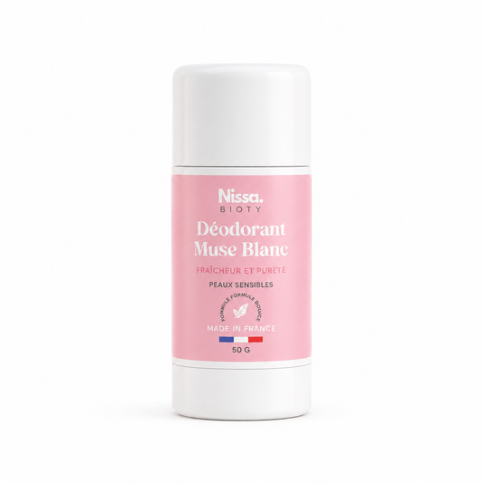 Déodorant Musc Blanc Tahara