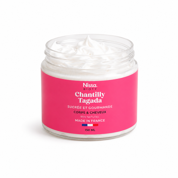 Chantilly naturelle Tagada