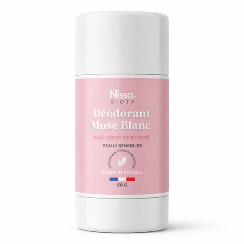 Déodorant Musc Blanc Tahara