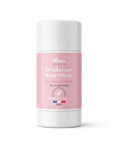 Déodorant Musc Blanc Tahara