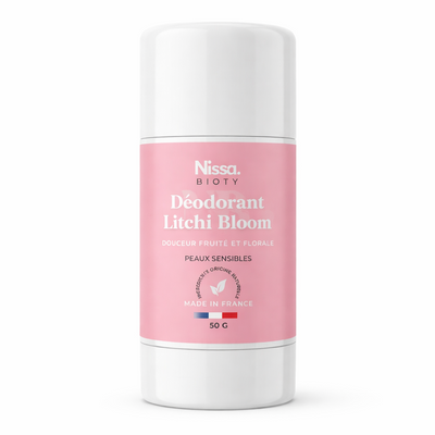 Déodorant Naturel Litchi Bloom