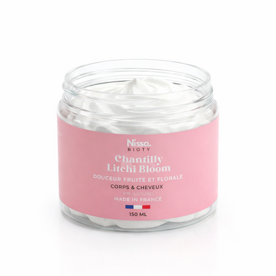 Chantilly Litchi Bloom