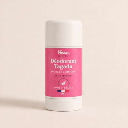 Déodorant naturel Tagada