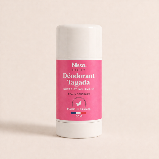 Déodorant naturel Tagada