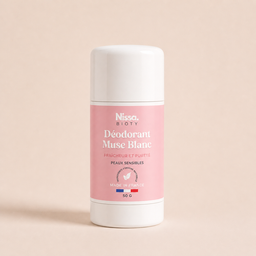 Déodorant Musc Blanc Tahara