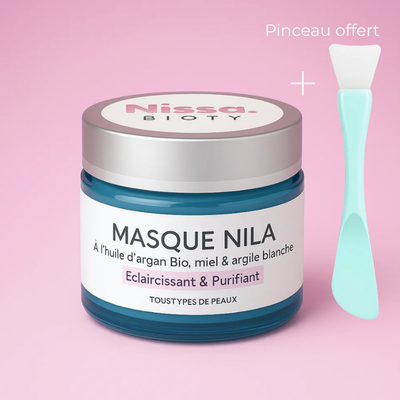 Masque au Nila