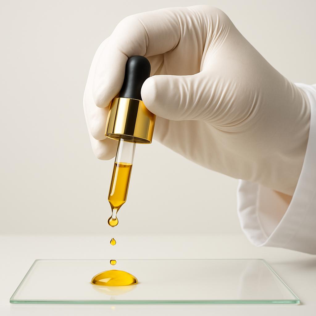 Conçu par une biologiste.