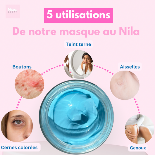 Masque au Nila