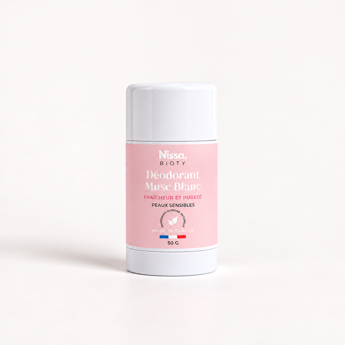 Déodorant Musc Blanc