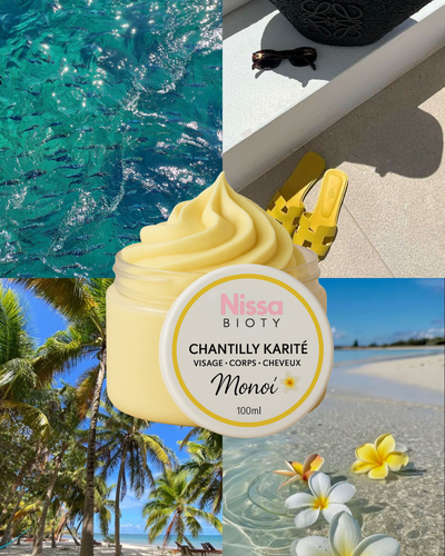 Chantilly Karité Monoï
