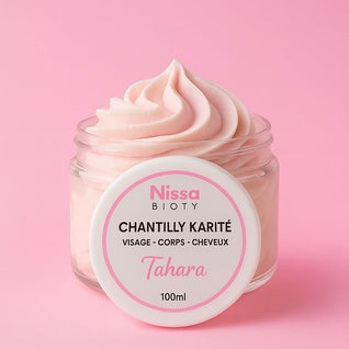 Chantilly Karité Musc Blanc
