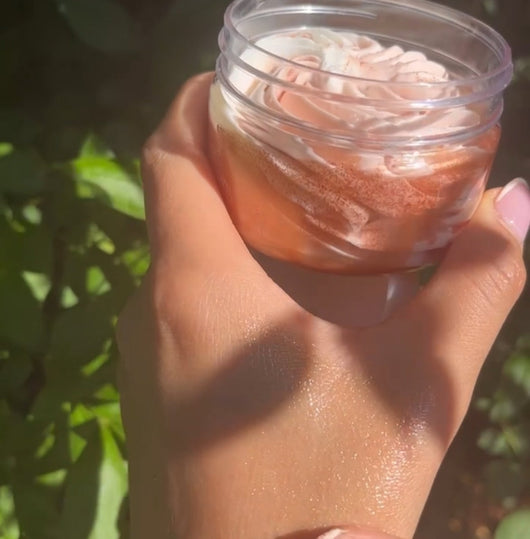 Chantilly Karité Monoï