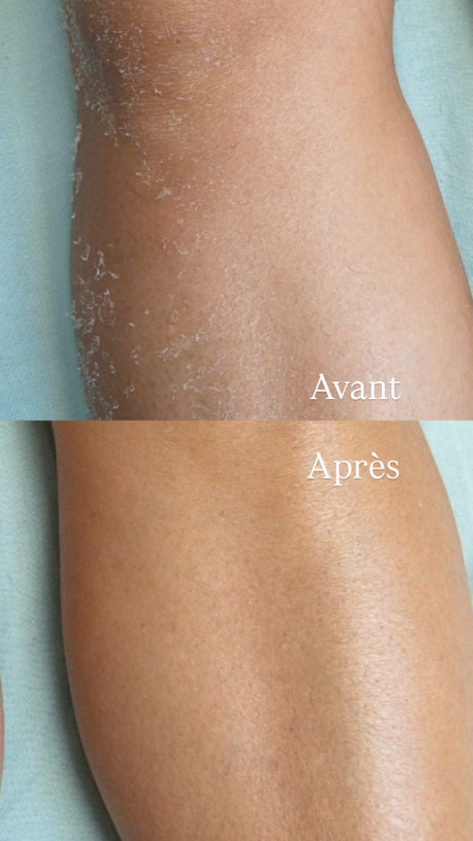 Chantilly Karité Musc Blanc