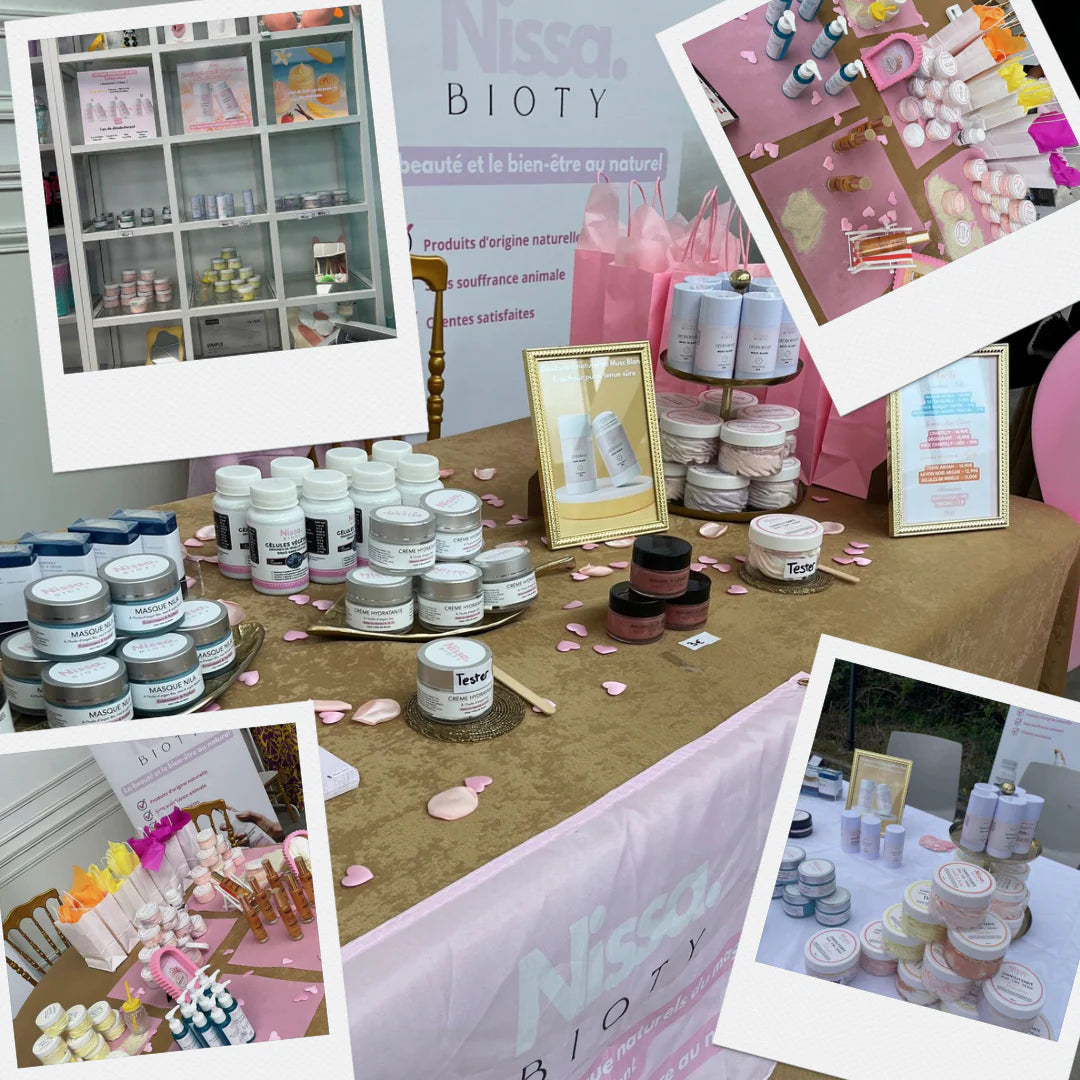 Nos stands & Points de ventes