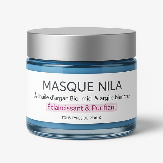 Masque au Nila