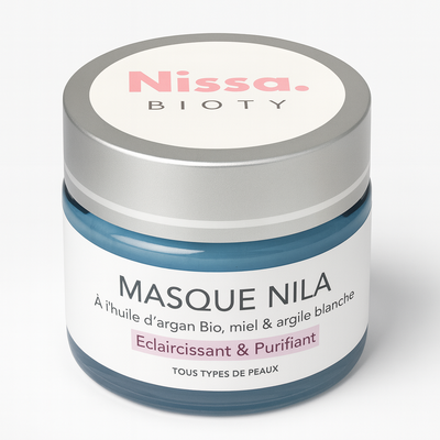 Masque au Nila
