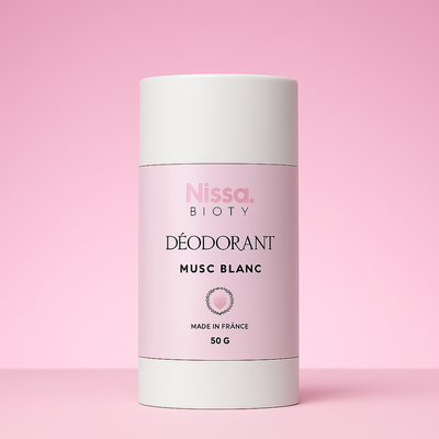 Déodorant Musc Blanc Tahara